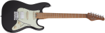 Schecter Nick Johnston Traditional H/S/S - Atomic Ink C-Stock