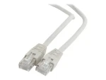 Gembird PP6U-5M CAT6 UPT 20m šedá / Patch kabel (PP6U-20M)