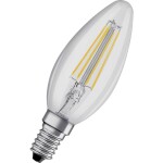 OSRAM 4058075434783 LED Energetická třída (EEK2021) E (A - G) E14 svíčkový tvar 4 W = 40 W teplá až studená bílá 1 ks