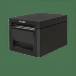Citizen CT-E651 Lightning černá / Termotiskárna / 80mm / 203dpi / USB / USB Host / Lightning / RJ-12 / řezačka (CTE651XAEBX)