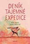 Deník tajemné expedice - Kryštof Kratochvíl - e-kniha