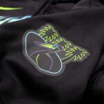 Nike Pánská mikina Tampa Bay Rays MLB City Connect 2026 Authentic Therma Hoodie Velikost: S