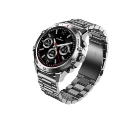 Garett Smartwatch V14 Silver Steel EDF_1601180