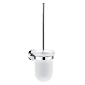 Nimco Unix chrom toaletní wc kartáč UN 13094WN-26 UN 13094WN-26