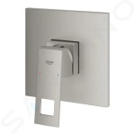 GROHE - Eurocube Sprchová baterie pod omítku, supersteel 24061DC0