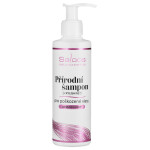 Saloos Přírodní šampon pro poškozené vlasy - Levandulový 200ml