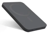 Epico Bezdrátová MagSafe power banka 5000mAh šedá (9915111900070)