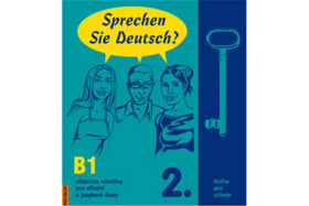 Sprechen Sie Deutsch kniha pro učitele