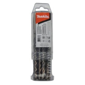Sada dvoubřitých vrtáků Makita SDS PLUS B-49080
