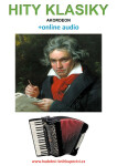 Hity klasiky - Akordeon (+online audio) - Zdeněk Šotola