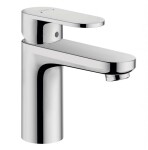 HANSGROHE - Vernis Blend Umyvadlová baterie s výpustí, EcoSmart, chrom 71557000