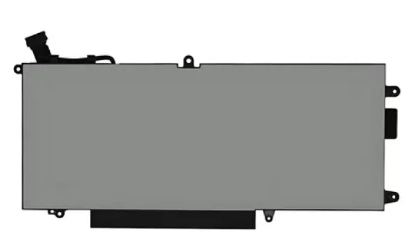 DELL / Baterie / 3-článková / 60 Wh / Li-ion / pro notebooky DELL (X49C1)