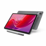 Lenovo Tab M11 8+128GB LTE šedá + Tab Pen / 11" / 1920x1200 / 8GB / 128GB / 8MP + 8MP / Android 13 (ZADB0333CZ)