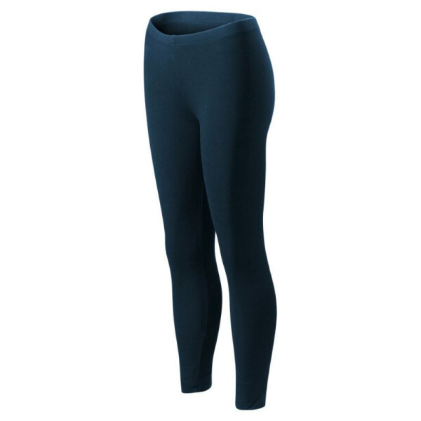 Dámské legíny W MLI-61002 tmavě modrá - Malfini 3XL