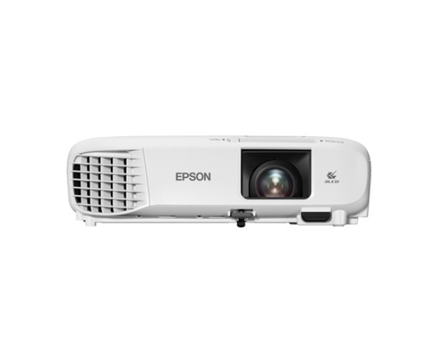 EPSON projektor EB-W49, 1280x800, 3800ANSI, 16000:1, VGA, HDMI, USB 3-in-1, LAN, WiFi optional, 5W repro EDF_1092331
