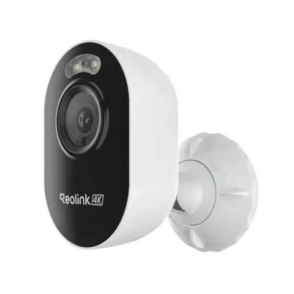 Reolink Lumus Series E450 bílá / venkovní IP kamera / 3840x2160 / IP65 / IR / microSD (6976930229962)