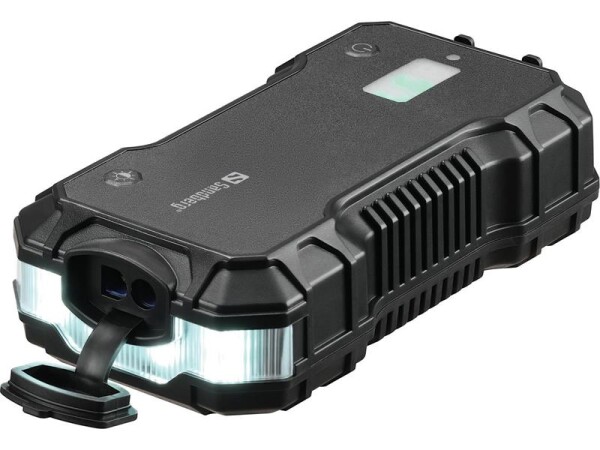Jumpstarter SANDBERG Powerbank 10000