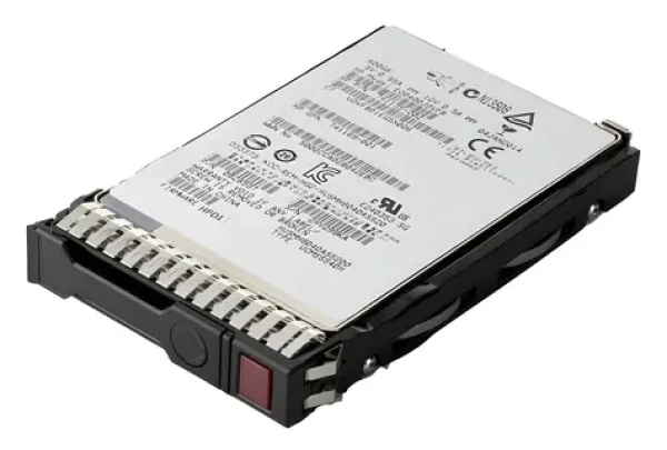 HPE 960GB (Read Intensive) / SSD / 2.5" SATA 6G / SFF / SC / DS / 1y (868822-B21)