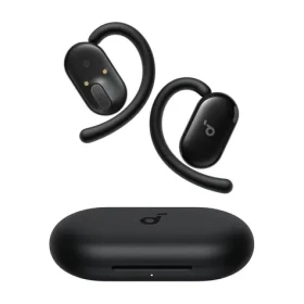 Anker Soundcore V20i černá / Bezdrátová sluchátka / mikrofon / BT 5.3 / IP55 (A3876G11)