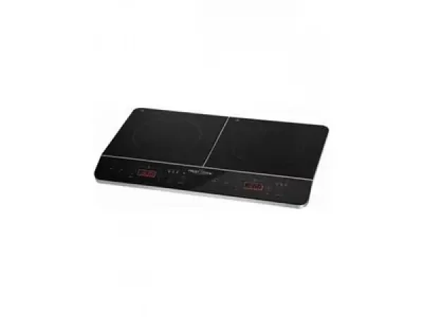 Rozbaleno - Proficook PC-DKI 1067 / Indukční dvouplotýnka / 3500 W / 60 °C - 240 °C / časovač / rozbaleno (4006160106701.rozbaleno)