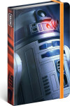 Notes - Star Wars/Blue, 10,5 x 15,8 cm