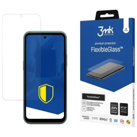 3mk FlexibleGlass / Hybridní sklo / Nokia XR21 / 7H