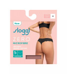 Dámské kalhotky ZERO Microfibre 2.0 Hipstring - CACAO - kakaové 1141 - SLOGGI BROWN XS