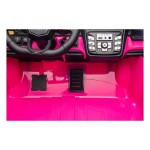 Mamido Dětské elektrické auto Lamborghini Revuelto XL STRONG růžové