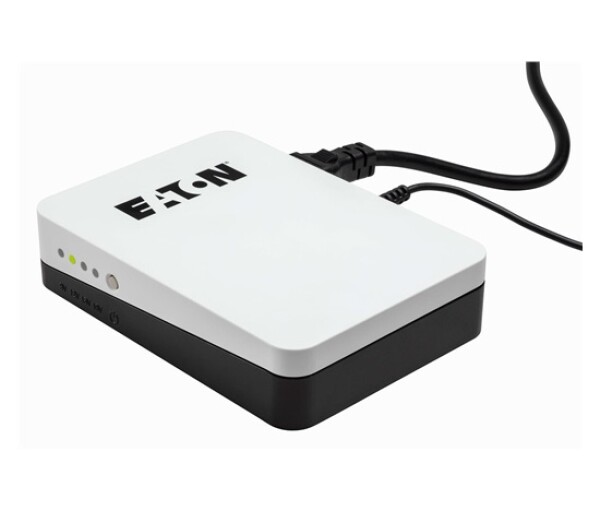 Eaton 3S Mini UPS, 36W DC, 9V/12V/15V/19V, 2200mAh, 4 různé konektory EDF_149256