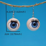 Dovoz Náušnice oční bulvy