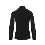 KARPOS Ermellino Full Zip W Sweater, Black velikost: S