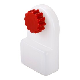 LEVIOR 17459 Klíč k odvzdušnění topného tělesa, max. 50ml