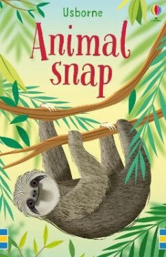 Animal Snap - Fiona Watt