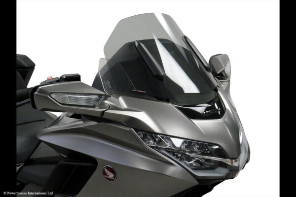 Honda Gl1800 Goldwing 18-25, Gl1800 Goldwing Tour 18-25 Plexi Standard 390mm - Čiré