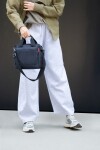 Taška přes rameno Reisenthel Allrounder Cross Twist navy