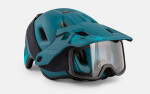 Cyklistická helma MET Roam MIPS stromboli černá matná/lesklá cm)