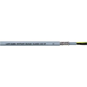 LAPP ÖLFLEX® CLASSIC 400 CP 1313303/1000 řídicí kabel 3 G 1.5 mm², 1000 m, šedá