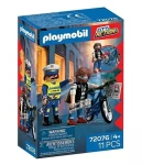 Playmobil® Action Heores 72076 Zloději jízdních kol