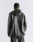 Herschel Supply Classic Rain Jacket Men's Black S