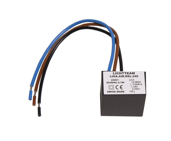 Cariitti LIGA.AIR.REL.240, modul výkonového relé C1832120L