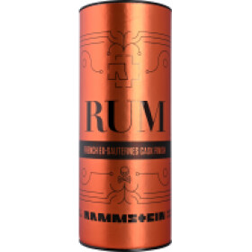 1423 Rum Rammstein French Ex-Sauternes Cask Finish 46% 0,7 l (holá láhev)