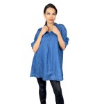 HOSH Halenka Aisen Velikost: UNI, Barva: Světle modrá