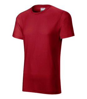 Resist tričko pánské marlboro červená 3XL