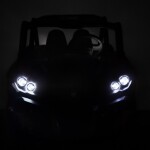 Mamido Elektrické autíčko Buggy SuperStar 4x4 - MP4 červená