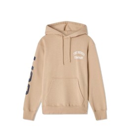 Pánská mikina CCM Athleisure Hood Oat Milk Velikost: 2XL