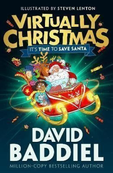 Virtually Christmas - David Baddiel