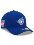 New Era Pánská kšiltovka Toronto Blue Jays MLB 2026 Hall of Fame 9FORTY Snapback