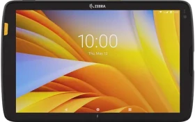 ZEBRA ET40 Tablet PC / 10" / Kapacitní / USB / BT / Wi-Fi / NFC / CAM / 2.2GHz / 4 GB RAM / 64 GB Flash / Android 11 (ET40AB-001C1B0-A6)