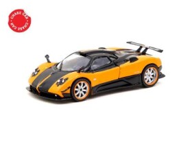 Tarmac Works - Pagani Zonda Cinque Arancio Saint Tropez (Chase)