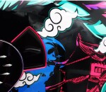 Helma na moto Xrc Macudo pink - 2Xl / růžová